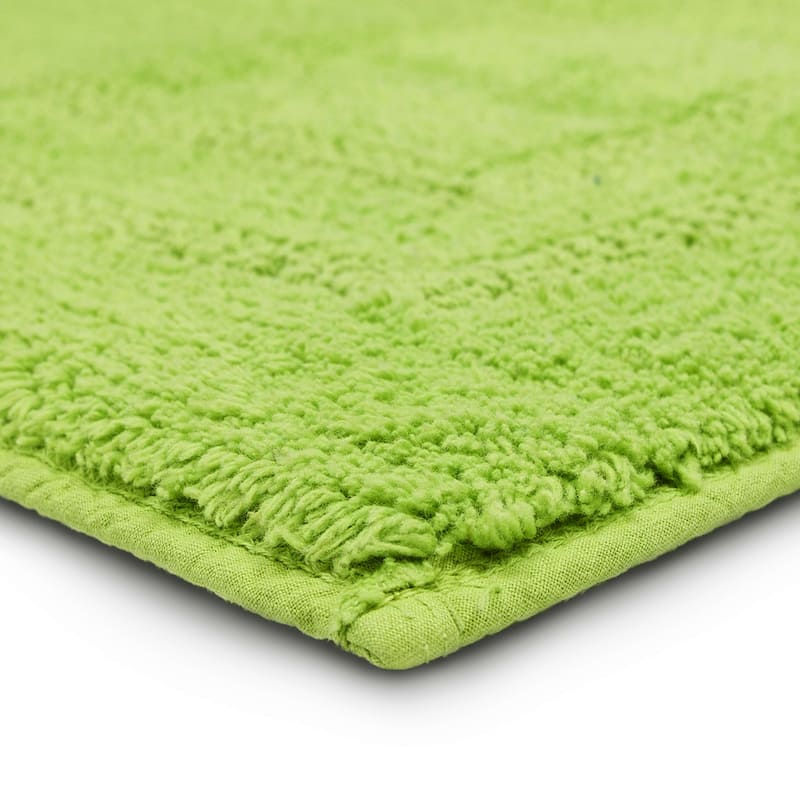 Mohawk Home Washable Cotton Reversible Bath Rug