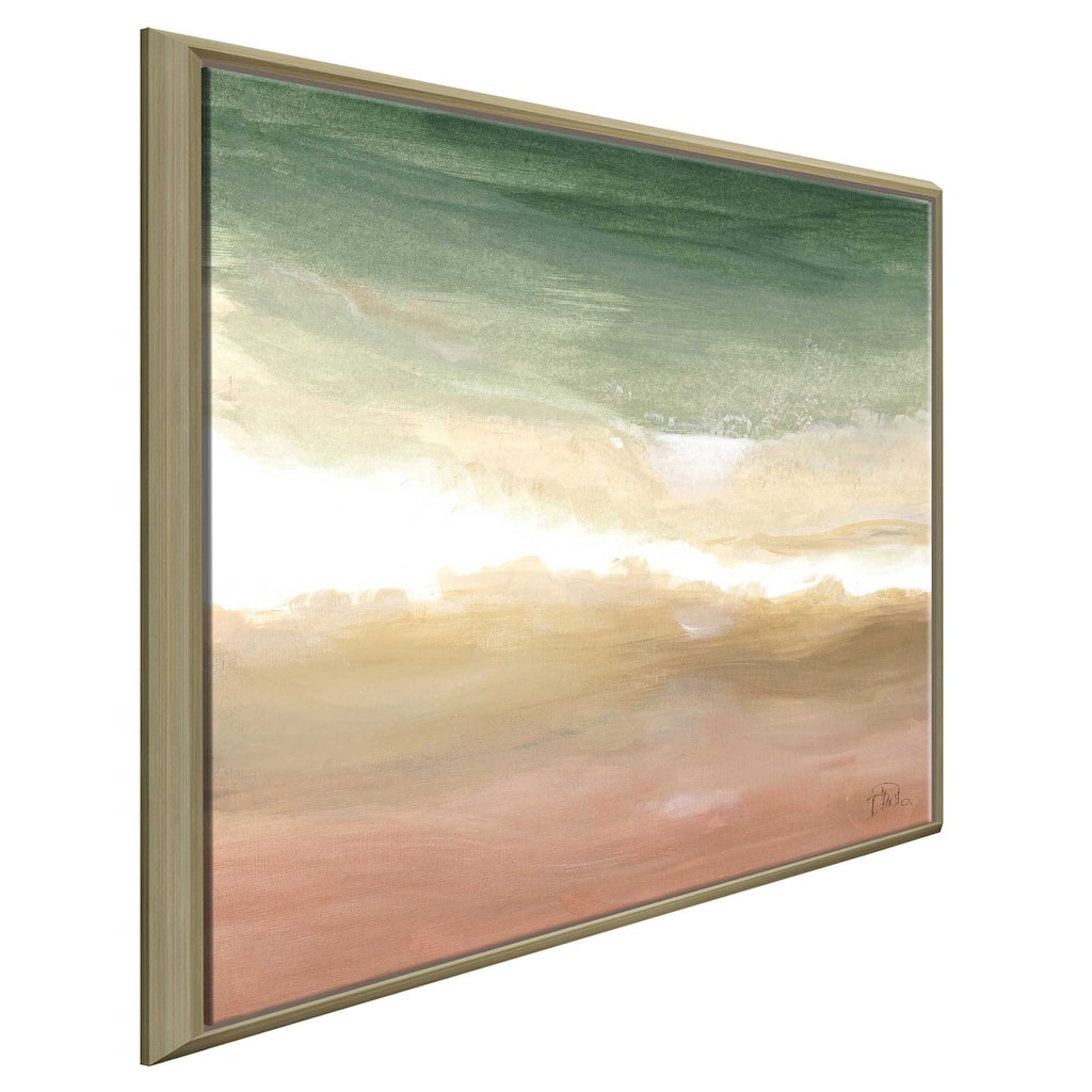 "Mist" Print on Floating Canvas