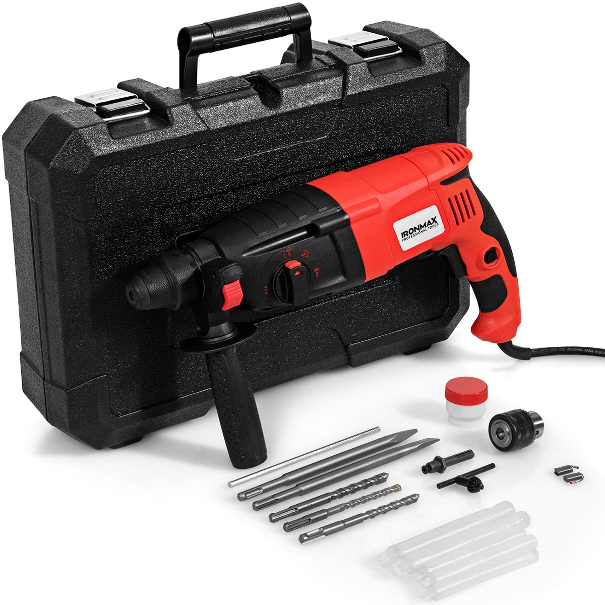 electric hammer drill