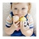 preview thumbnail 5 of 5, Melissa & Doug Rollables Farm Friends Infant and Toddler Toy, 4 Pieces