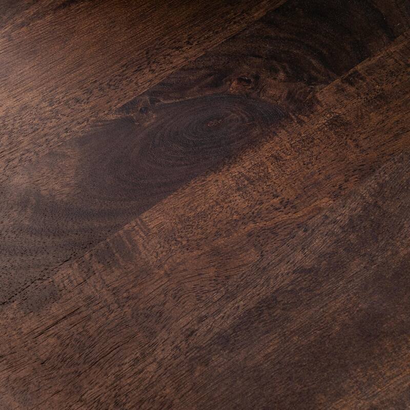 Classic Home Albero 4-Door Mango Wood Sideboard Buffet