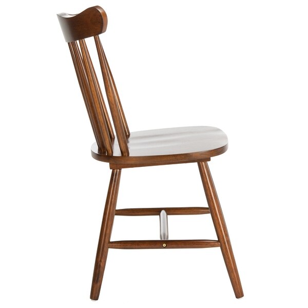 SAFAVIEH Reeves Spindleback Windsor Dining Room Chair (Set of 2
