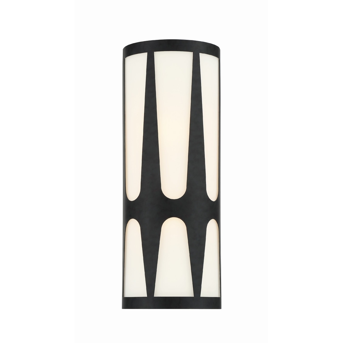 Crystorama Lighting Group ROY-802_LED Royston 18" Tall LED Wall Sconce