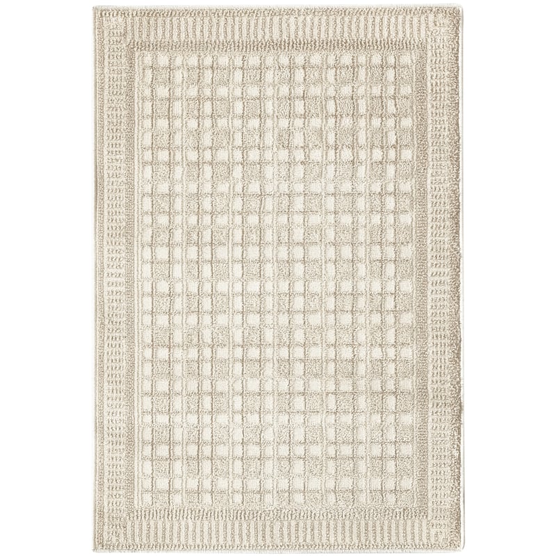 Nourison Nordic Indoor only Geometric Area Rug