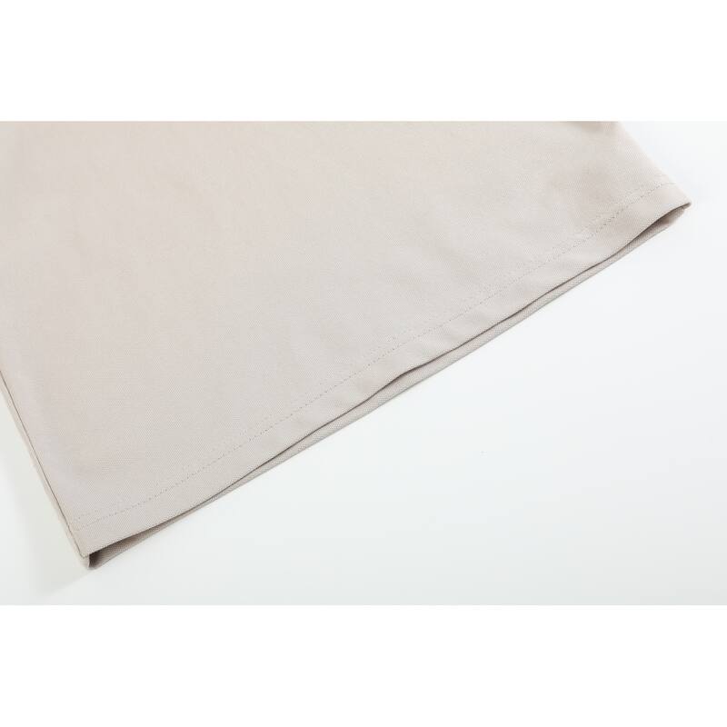Light Brown Mallard Golf Polo Shirt