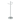 Gatco Freestanding 23-1/2" Tissue Holder