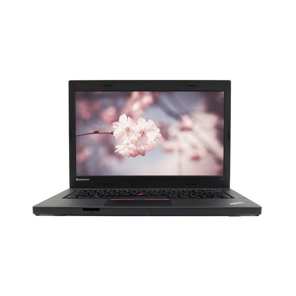 Shop Black Friday Deals On Lenovo Thinkpad L450 Core I5 5300u 8gb Ram 1tb Ssd 14 Windows 10 Pro Refurbished Overstock 28564185