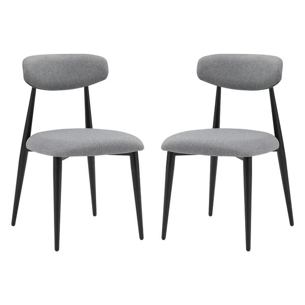 Dining Chairs Metal Frame (Set of 2) Bed Bath & Beyond 38970344