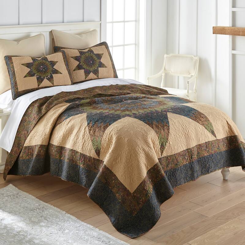 Donna Sharp Forest Star Quilt Collection