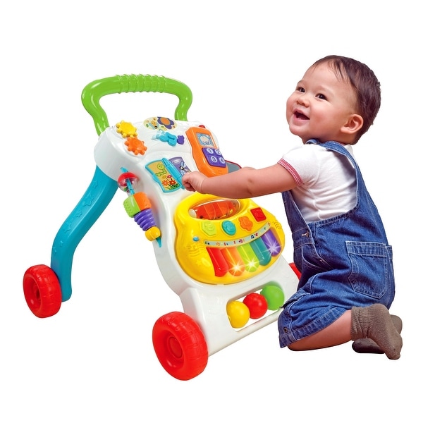 disney grow with me musical walker