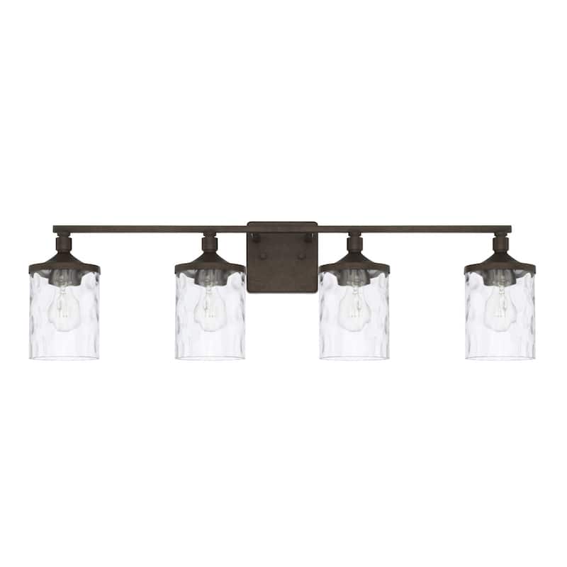 Colton 4-light Bath/Vanity Fixture