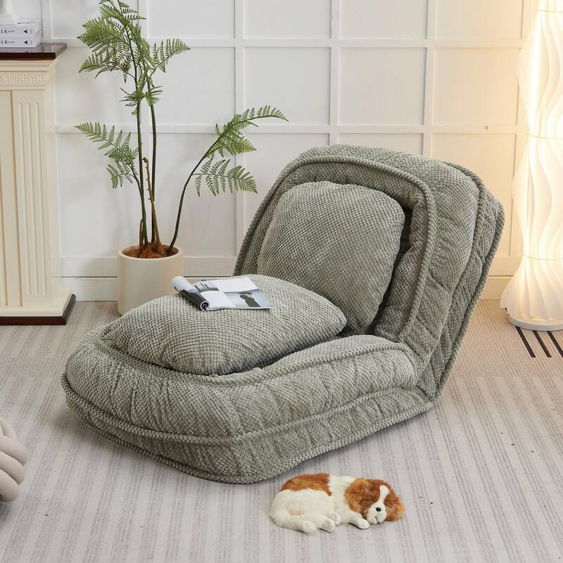 5 Adjustable Position Lazy Sofa Couch