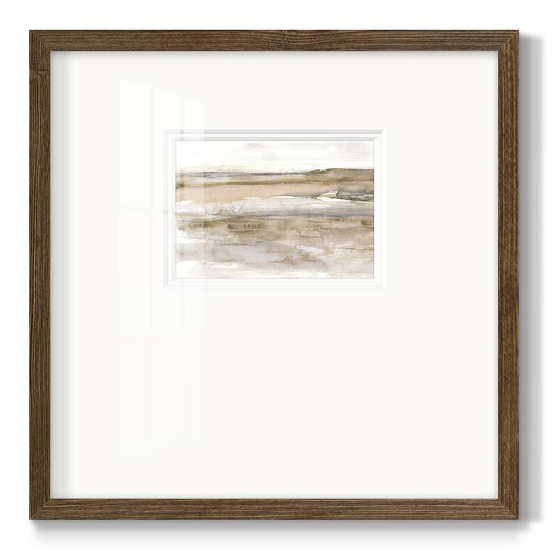 Sunset BayPremium Framed Print