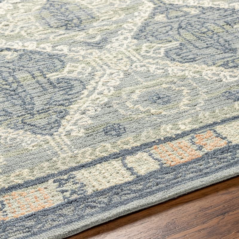 Wall Traditional Area Rug