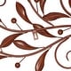 preview thumbnail 17 of 20, Blue Iron Traditional Wall Decor Floral and botanical