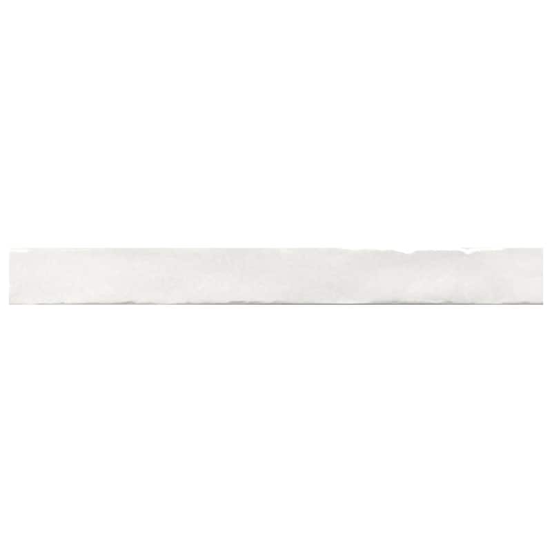 Aria 2x18 Glossy Porcelain Subway Tile - Floor, Wall, Backsplash