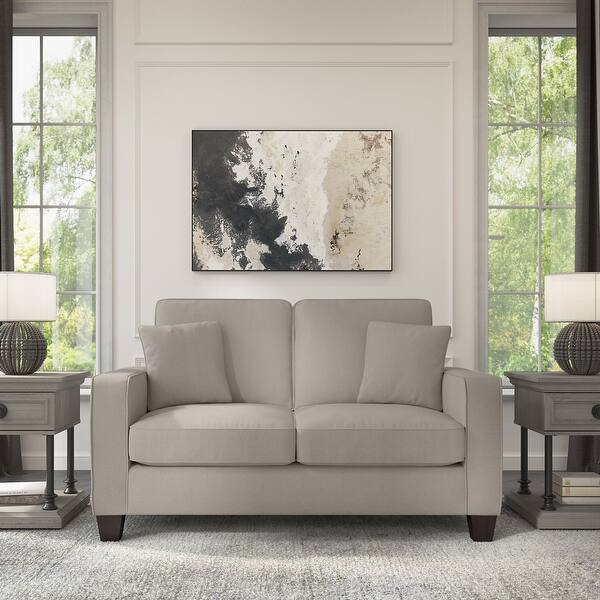 slide 1 of 38, Stockton 61W Loveseat by Bush Furniture