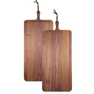 Bread Board XL Rectangular - Oiled Walnut - Oiled Walnut - Bed Bath ...
