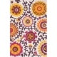 preview thumbnail 43 of 46, SAFAVIEH Handmade Cedar Brook Izetta Modern Cotton Rug