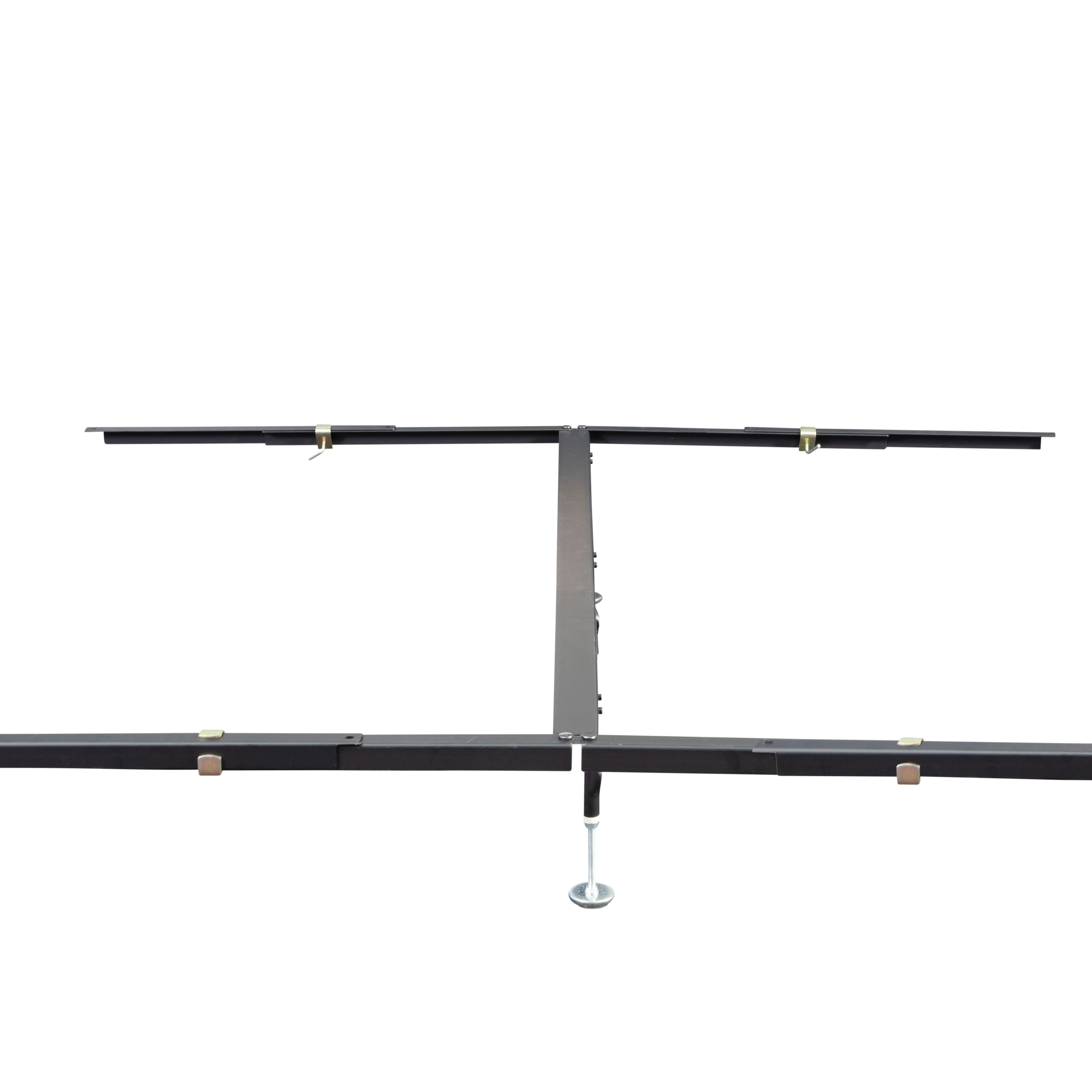 King bed deals center support