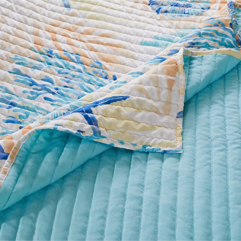 Greenland Home Fashions Montego Throw Blanket