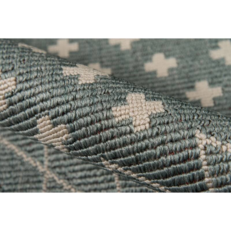 Momeni Baja Minimalist Indoor Outdoor Area Rug
