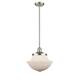 Option Polished Nickel / Matte White