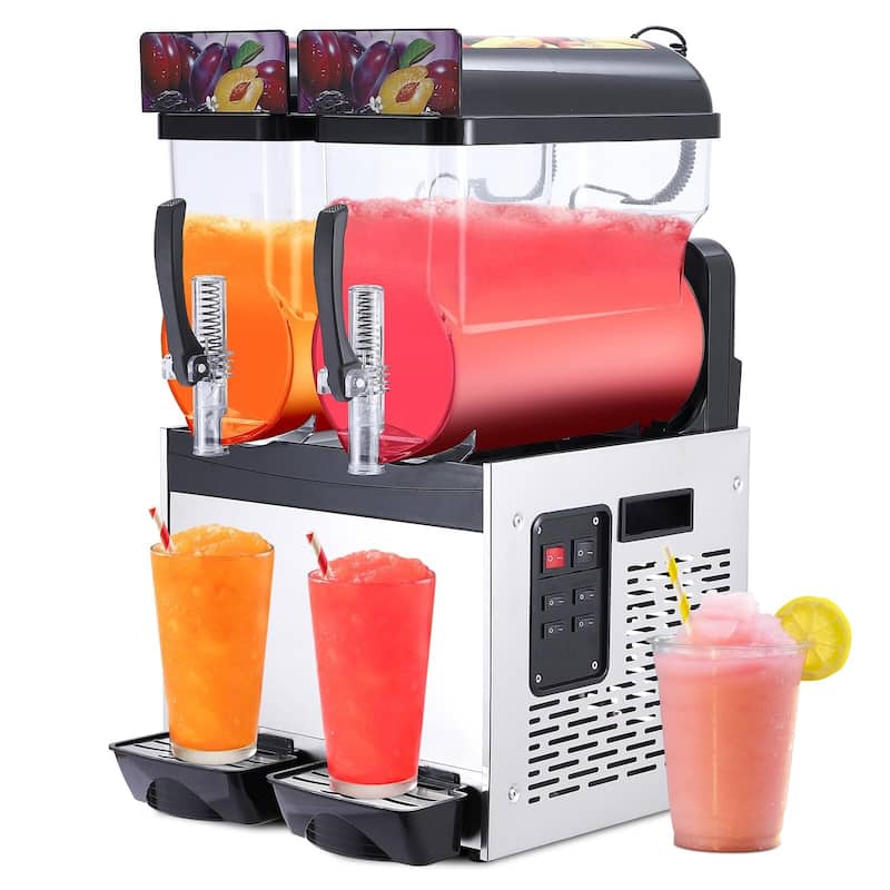 Commercial Slushie Machine