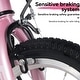 preview thumbnail 9 of 25, 16in Sporty Kids Bike with Training Wheel and Stand Adjustable Saddle
