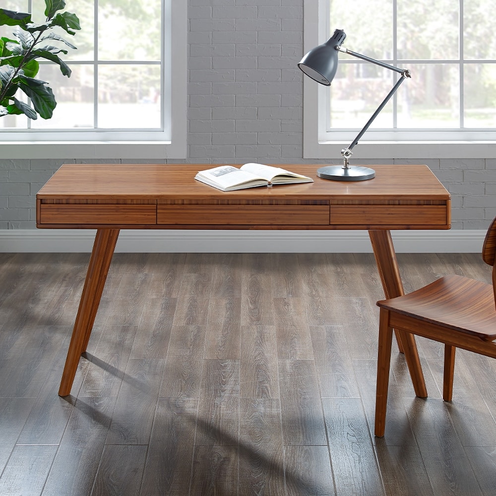 Dylan Writing Desk, Copper