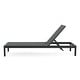 preview thumbnail 46 of 52, Cape Coral Outdoor Aluminum Chaise Lounge (Set of 2) by Christopher Knight Home - 77.56" D x 25.20" W x 11.80" H