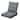 ARDEN earthFIBER Outdoor Deep Seat Set 24 x 24