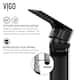 VIGO Davidson Single Hole Bathroom Faucet