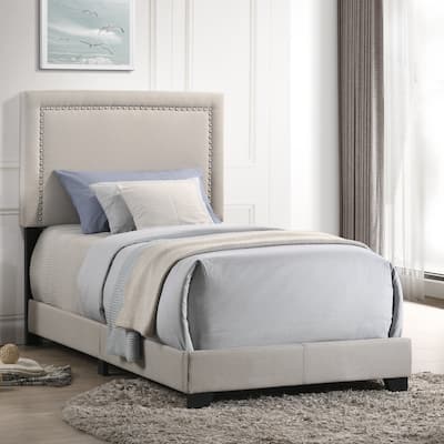 Zion Twin UPH Bed
