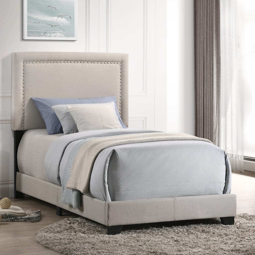 Zion Twin UPH Bed