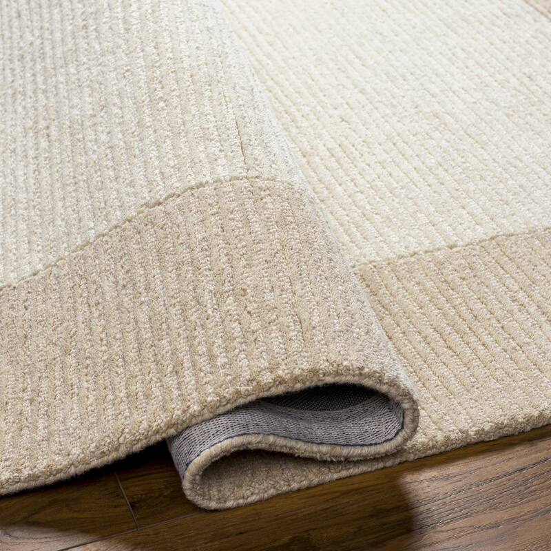 Livabliss Bohemian & Eclectic Skylar Stripe Area Rug