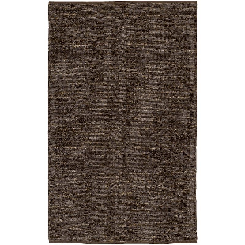 Chapra Hand Woven Chunky Jute Area Rug
