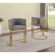 Option Dark Gray Chairs