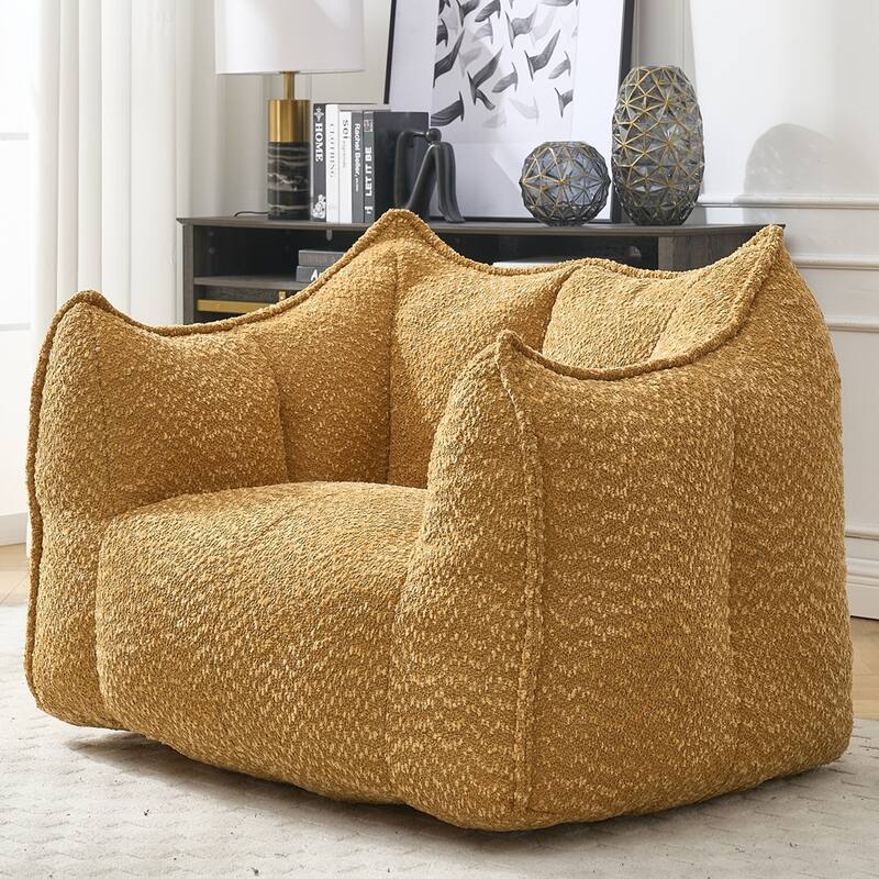 Soft Comfortable Bean Bag Chair for living room and bedroom