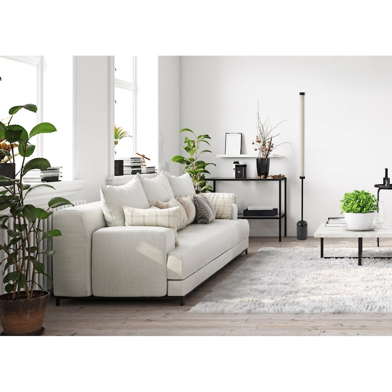 Dorsey LED Floor Lamp w. Smart Switch