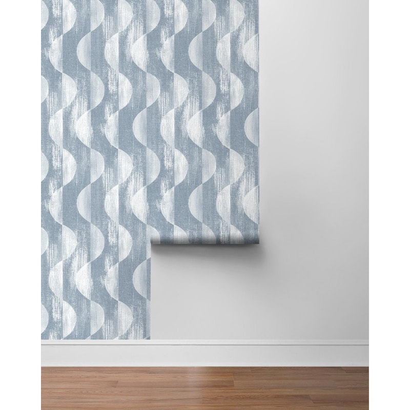 Stacy Garcia Home Half Circles Peel and Stick Wallpaper