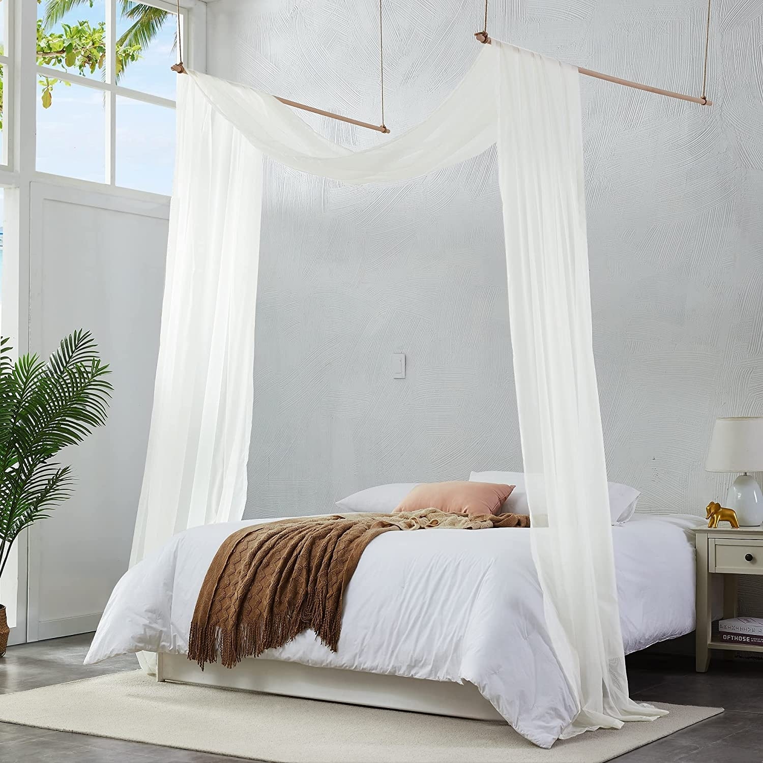 Bed Canopies - Bed Bath & Beyond
