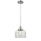 Option Polished Chrome / Clear