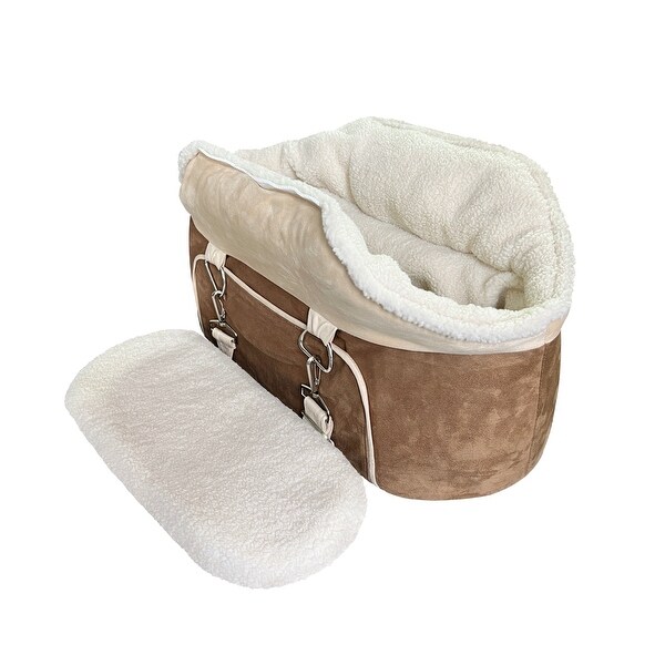 Pet carrier bed bath and beyond cheap