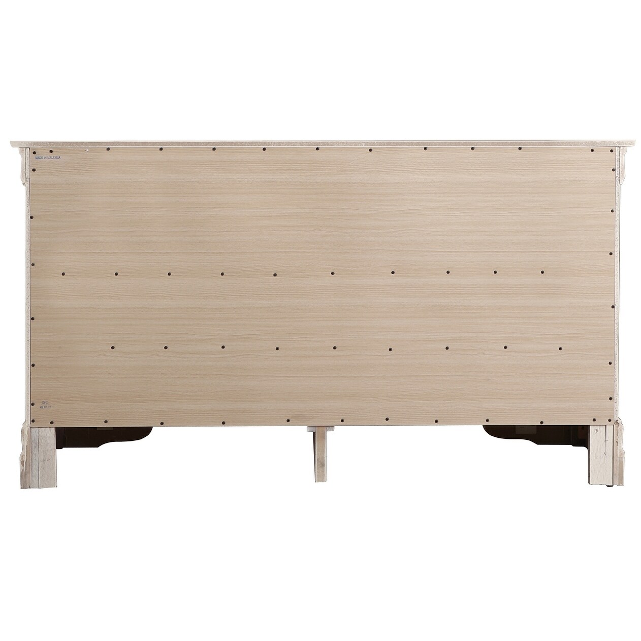 Louis Phillipe 6-drawer Bedroom Dresser - On Sale - Bed Bath & Beyond -  32113863