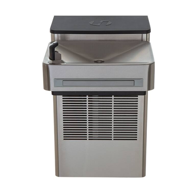 Haws Wall Mounted Drinking Fountain