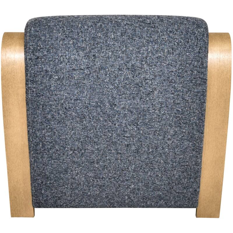 Aria Home Curva Luxe Accent Chair Stylish and comfortable Modern Seating