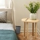 preview thumbnail 43 of 60, HOLD N’ STORAGE - Set of 2 Small Trash Can with Open Top for Compact and Tight Spaces – 1.58 Gallon Capacity