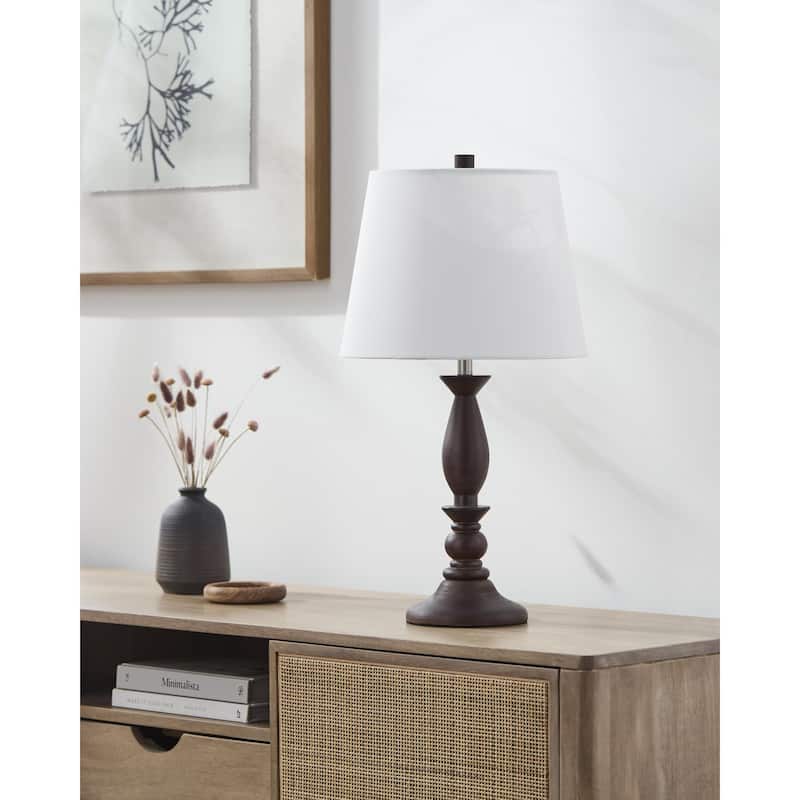 Livabliss Kauri Modern & Contemporary Accent Table Lamp