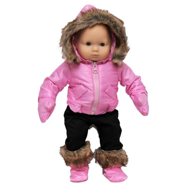 clothes that fit bitty baby